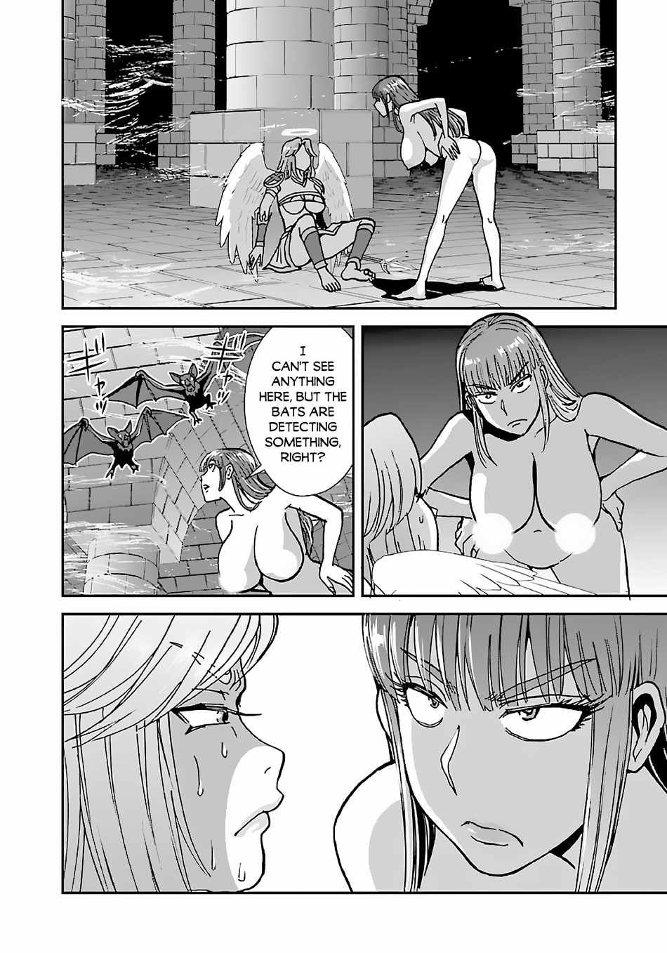 Makikomarete Isekai Teni suru Yatsu wa, Taitei Cheat Chapter 42 3